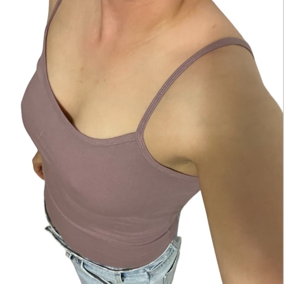 Sonoma The Everyday Cami Medium Purple Size Small - Picture 4 of 5